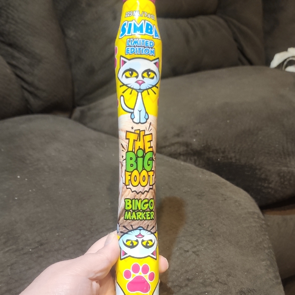 Simba Limited Edition Bingo Dauber *BINGO*😀